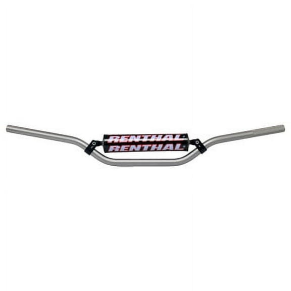 Renthal Aluminum 7/8" Handlebar Ricky Carmichael Bend Grey for ATK 600 DT 2000