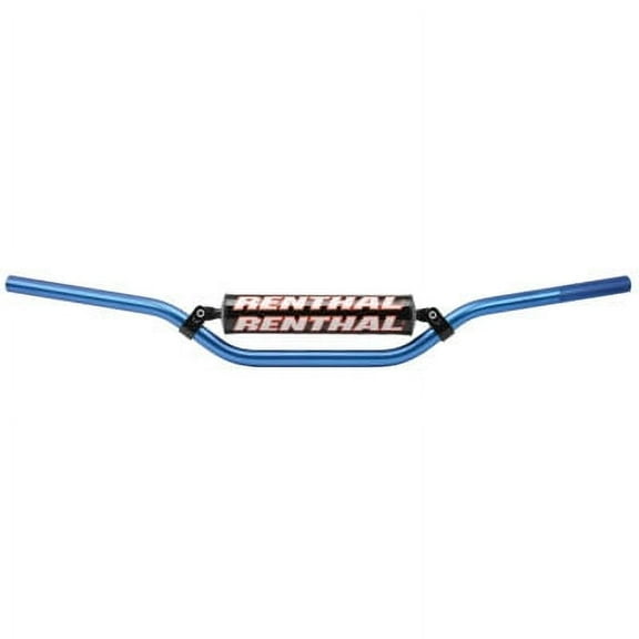 Renthal Aluminum 7/8" Handlebar Windham Bend Blue for Cannondale X440 2002