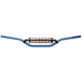 thumbnail image 1 of Renthal Aluminum 7/8" Handlebar Windham Bend Blue for Suzuki TM100 1974-1975, 1 of 1