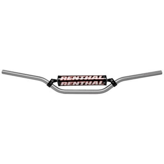 Renthal Aluminum 7/8" Handlebar Windham Bend Tanium for Suzuki RV90 1973-1977