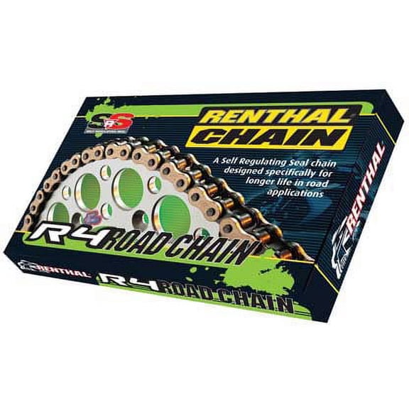 Renthal C328 520 R4 SRS Road Chain