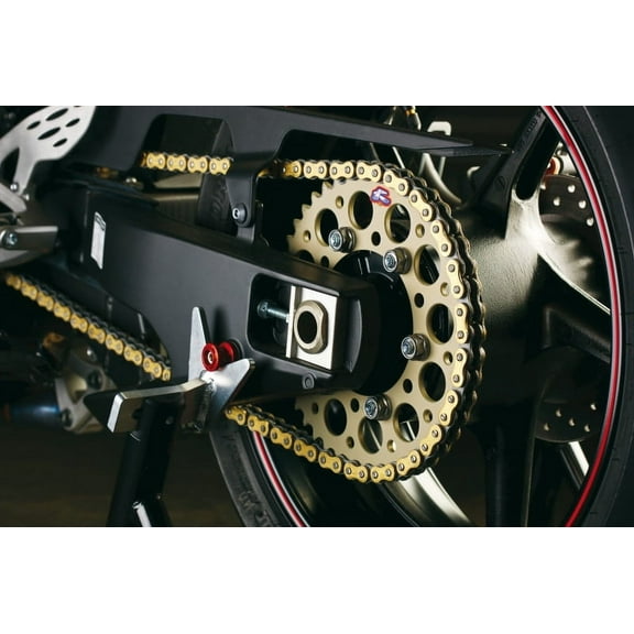 Renthal C387 525 R4 SRS Road Chain - 122 Links