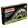 thumbnail image 1 of Renthal R4-2 530 SRS Rivet Master Link (C518), 1 of 1