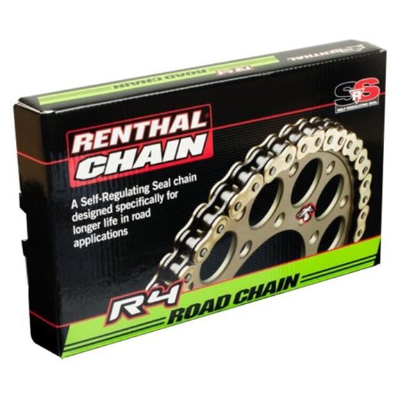 Renthal C528 530 R4-2 Road Chain - 130 Links