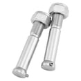 thumbnail image 1 of Renthal 1 1/8" Bar Mount Spare Bolt Kit Rubber Mounted Handlebar (CL020), 1 of 3
