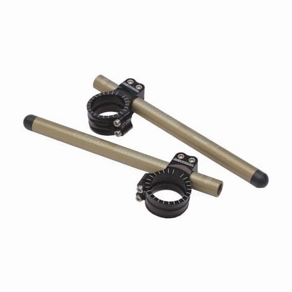 Renthal CL100 50 mm Clipon Handlebars