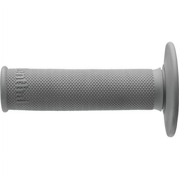 Renthal Diamond Grips Light Grey - Soft Compound
