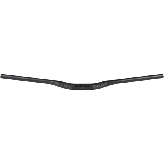 Renthal FatBar Carbon 35 Handlebar - Carbon, 20mm, 800mm, 35mm, UD Carbon Black, V3