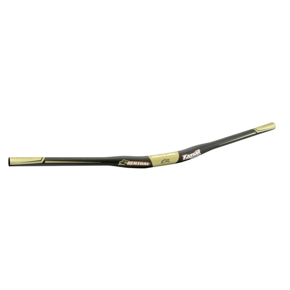 Renthal FatBar Carbon V2 Flat/Riser Handlebar