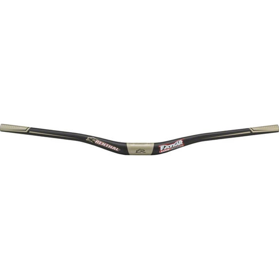 Renthal FatBar Lite Carbon Flat/Riser Handlebar