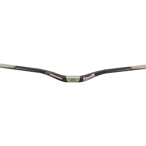 Renthal FatBar Lite Carbon Flat/Riser Handlebar