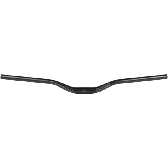 Renthal FatBar Lite Handlebar - Aluminum, 40mm, 760mm, 31.8mm, Black, V3