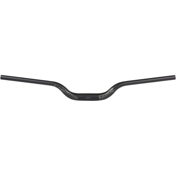 Renthal Fatbar 35 Handlebar - Aluminum, 60mm, 820mm, 35mm, Black, V3