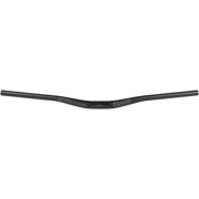 Renthal Fatbar Lite Carbon Handlebar - Carbon, 20mm, 760mm, 31.8mm, UD Carbon Black, V3