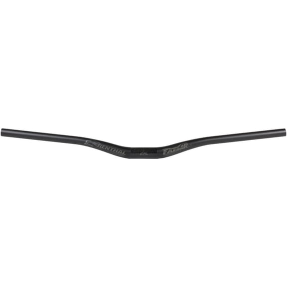 Renthal Fatbar Lite Carbon Handlebar - Carbon, 30mm, 760mm, 31.8mm, UD Carbon Black, V3