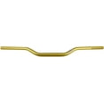 thumbnail image 1 of Renthal Fatbar Street Low Gold Handlebar (828-50-GO), 1 of 1