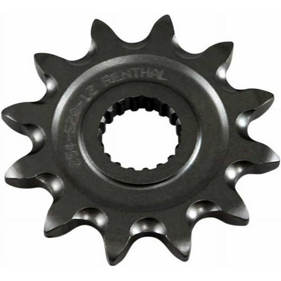 Renthal 254-520-12GP Ultralight 12 Tooth Front Sprocket