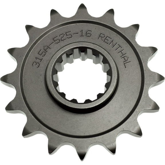 Renthal Front Sprocket 16 Tooth (500U-520-16P)