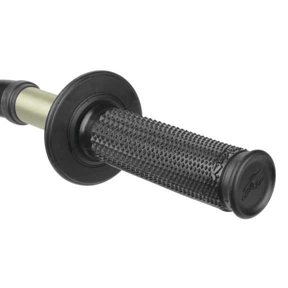 Renthal G198 Ultra Tacky Half Waffle Grips