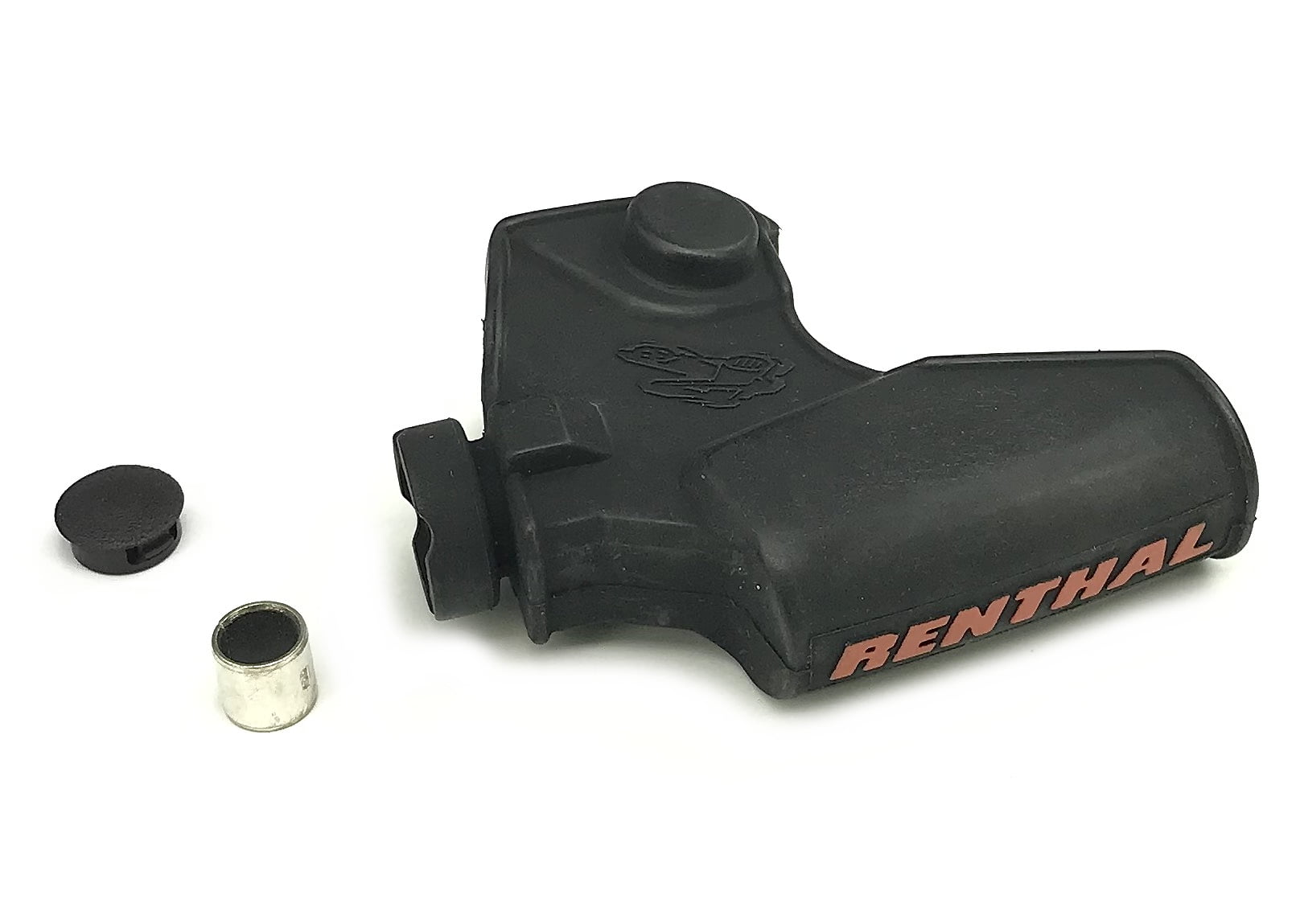 Renthal Gen2 Clutch & Brake Lever Intellilever Shroud Black (LV139BK