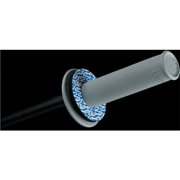 Blue/Black Renthal Grip Donutz