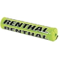 thumbnail image 1 of Renthal Limited Edition Sx Crossbar Pads Off-Road Motorcycle Accessories Green 10" P325, 1 of 2