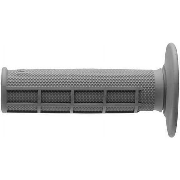 Renthal MX Grips Soft Diamond/ Waffle - Light Grey