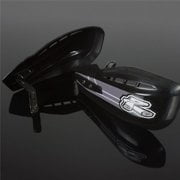 Moto Handguard Set, Black