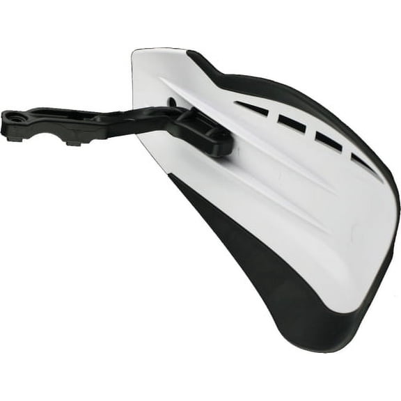 Renthal Moto Handguards, White
