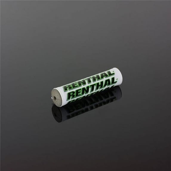 Renthal P269 SX Crossbar Pad - 8.5in. - White/Green
