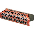 thumbnail image 1 of Renthal Team Issue Fatbar Pad Orange   P276, 1 of 1