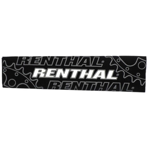 Renthal Padded Cell Chainstay Guard, M 85-140mm Black