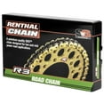 thumbnail image 1 of Renthal R3-3 Off-Road Motorcycle Chains - Gold / 520 x 110, 1 of 4