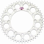 Renthal 150U-520-49GBSI Ultralight Rear Sprocket - Silver - 49T