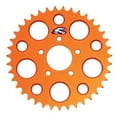 thumbnail image 1 of Renthal Rear Sprocket 38 Tooth Orange for KTM 50 SX 2009-2013, 1 of 1