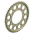 thumbnail image 1 of Renthal Rear Sprocket 42 Tooth Hard Anodized, 1 of 2