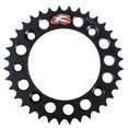 thumbnail image 1 of Renthal Rear Sprocket 46 Tooth Black, 1 of 2