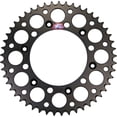 thumbnail image 1 of Renthal Rear Sprocket 50 Tooth Black, 1 of 2