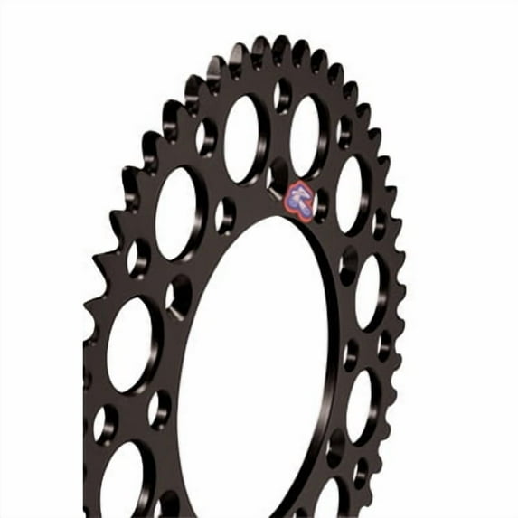 Renthal Rear Sprocket 52 Tooth Black for Honda CRF150F 2012-2017