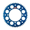 thumbnail image 1 of Renthal Rear Sprocket 52 Tooth Blue for Yamaha YZ426F 2000-2002, 1 of 3