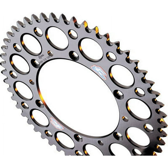 Renthal 112U-520-48GEBK Ultralight Rear Sprocket
