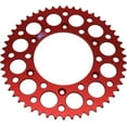 thumbnail image 1 of Renthal 154U-520-49GRRD Ultralight Rear Sprocket, 1 of 1