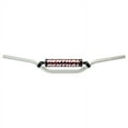 thumbnail image 1 of Renthal Rider 7/8" Handlebar Ricky Carmichael High Bend Silver for Honda XR100R 1998-2003, 1 of 1