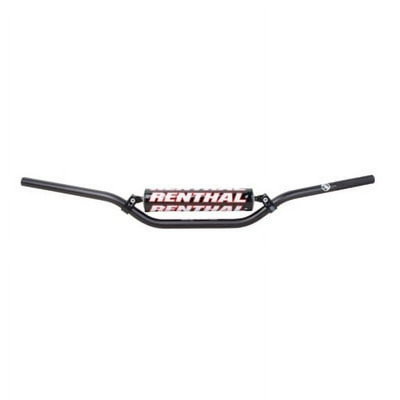 Renthal Rider 7/8" Handlebar Windham Bend Black for Suzuki SP400 1980