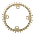 thumbnail image 1 of Renthal SR4 Chainring 36t 104mm BCD Gold, 1 of 1