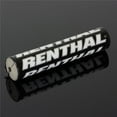thumbnail image 1 of Renthal 10" SX Black Round Crossbar Pad (P213), 1 of 2