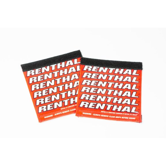 Renthal Team Clean Grip - Red/Black/White