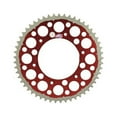 thumbnail image 1 of Renthal TwinRing Rear Sprocket 48 Tooth Red for Honda CR125R 1987-2007, 1 of 1