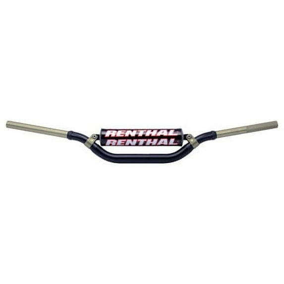 Renthal Twinwall 1 1/8" Handlebar Jeremy McGrath Bend Black for Husaberg FS600E 1998