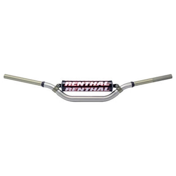 Renthal Twinwall 1 1/8" Handlebar Kevin Windham Bend Tanium for Husaberg FC450 2004